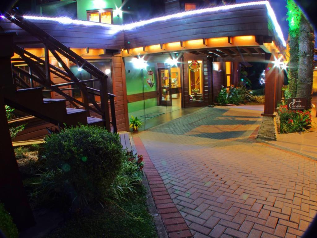 Pousada Canela Garden Exterior photo